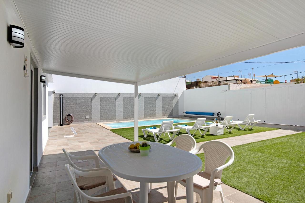 Casa Muley Villa El Matorral Exterior photo