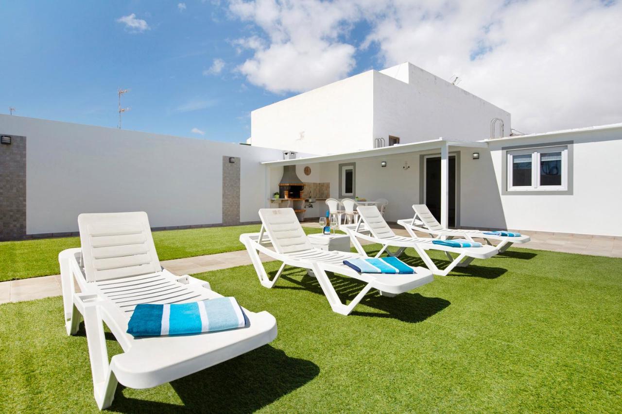 Casa Muley Villa El Matorral Exterior photo