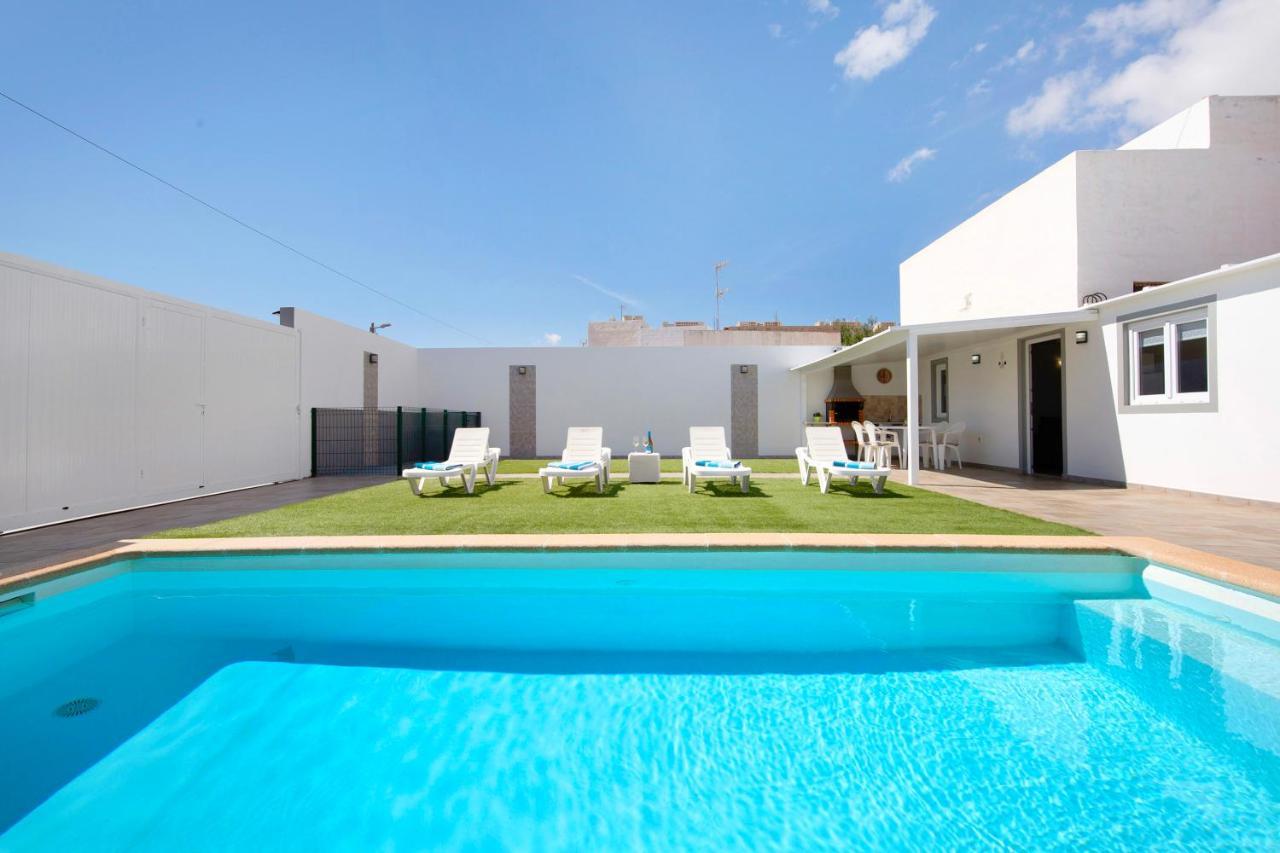 Casa Muley Villa El Matorral Exterior photo